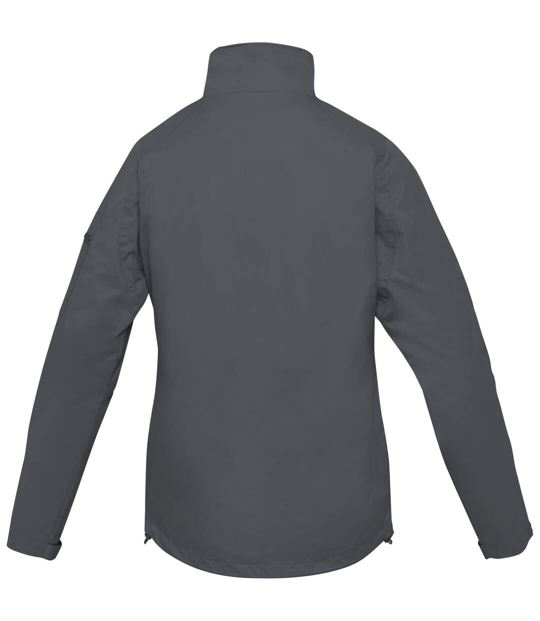 Womens/ladies palo lightweight jacket storm grey Elevate