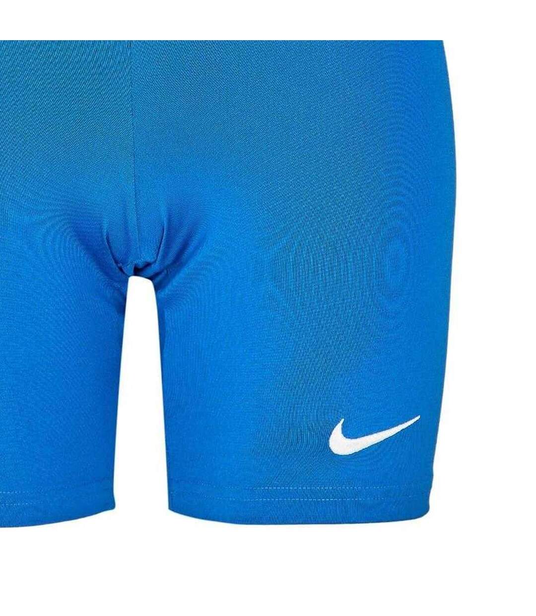 Short De Compression Femme Bleu Roi Nike-2