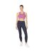 Legging Entraînement Motif/style Éclaboussure Power Femme Violet Sweaty Betty-2