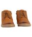 Basket Cuir Enfant Kickers Tackland-5