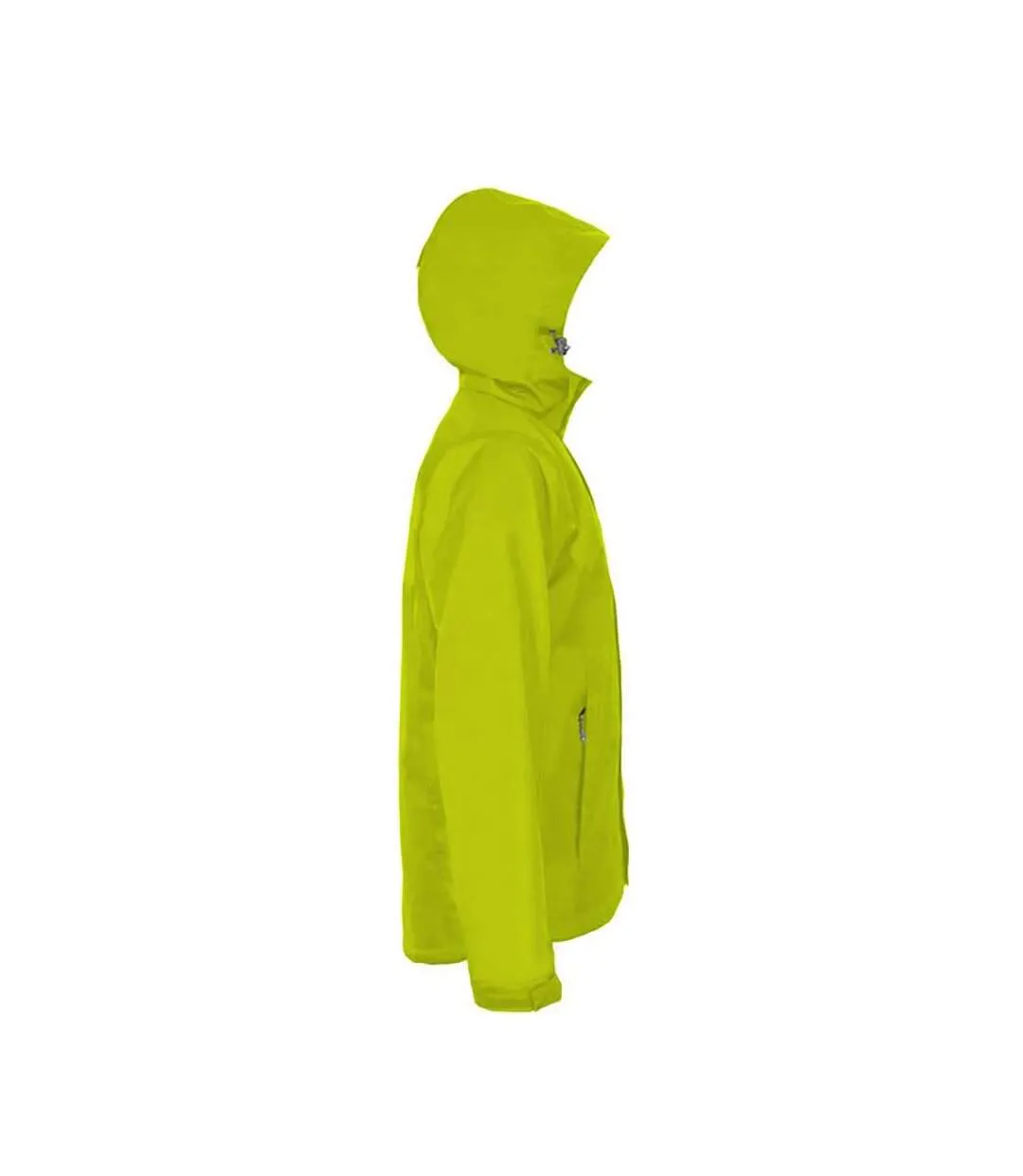Veste Imperméable C+ Homme Vert Clair Promodoro-3