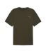 T-shirt kaki homme puma ess+ 2-1