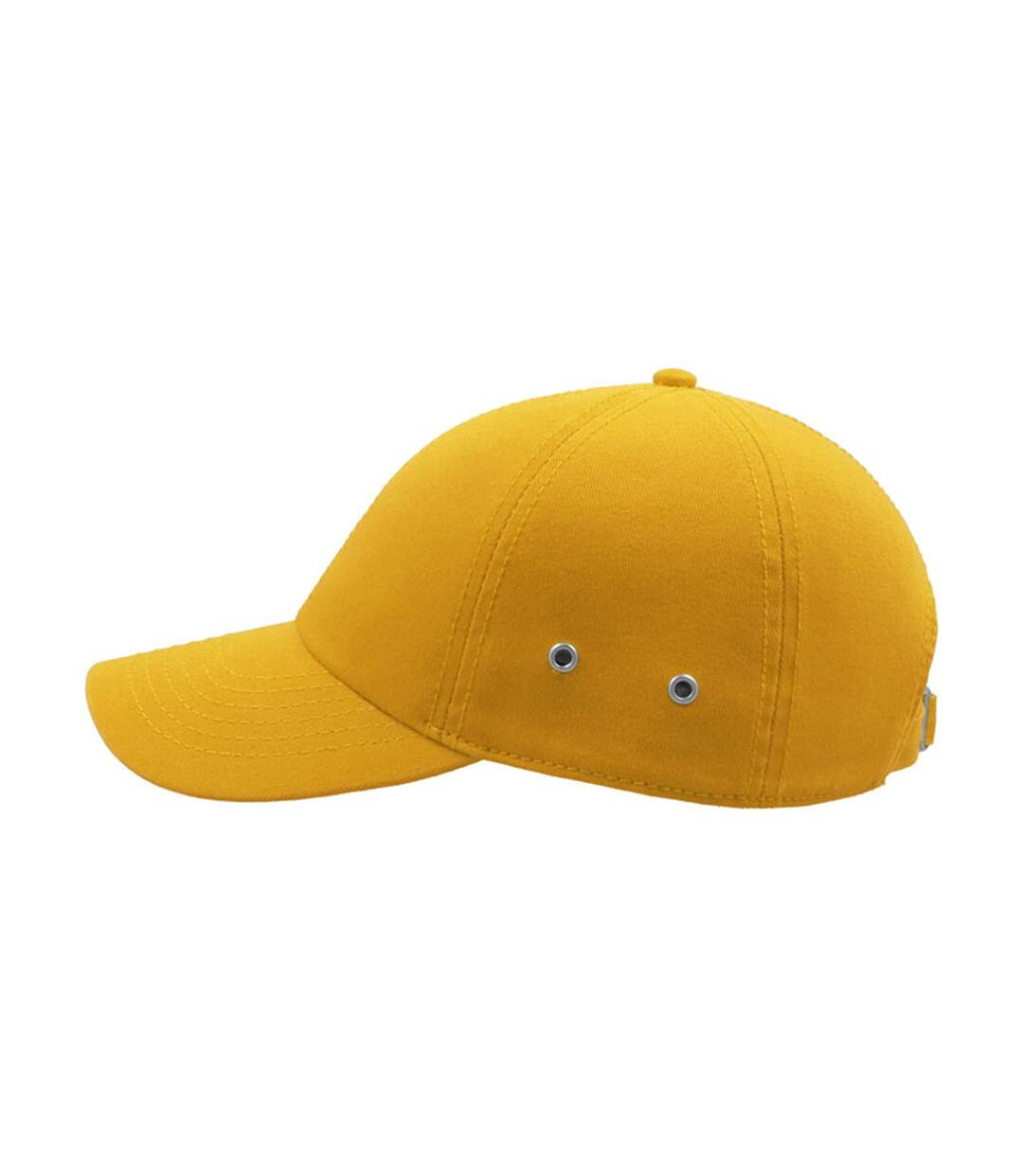 Lot de 2  casquettes action adulte jaune Atlantis