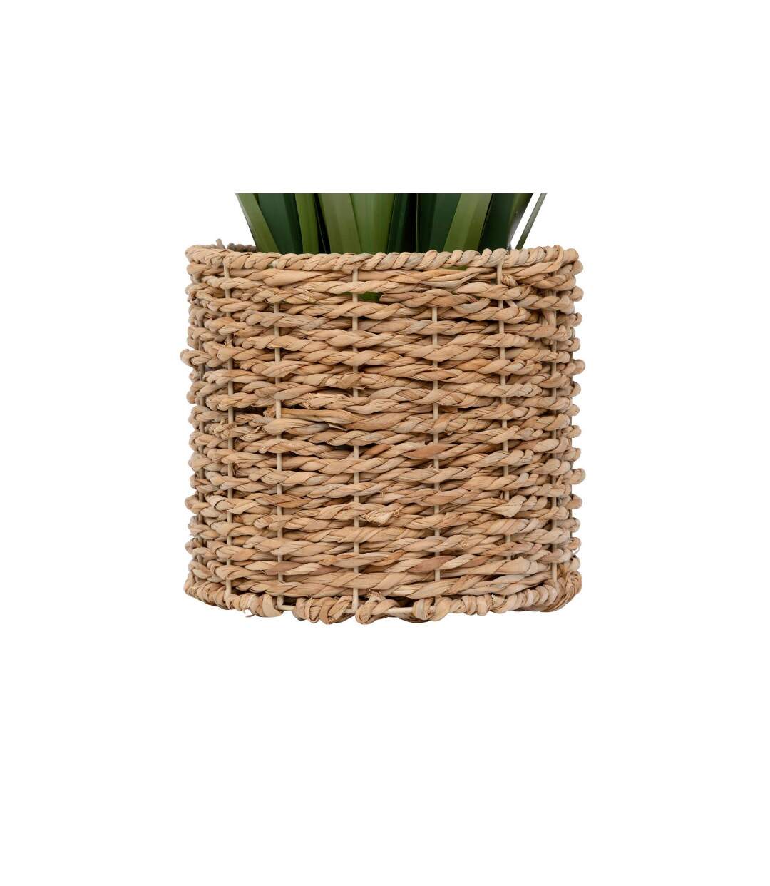 Plante Artificielle Bunch de Lin Zya 122cm Vert-3
