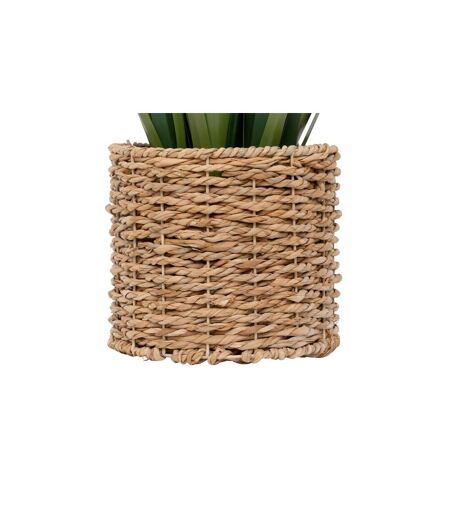 Plante Artificielle Bunch de Lin Zya 122cm Vert