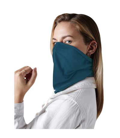 Beechfield Unisex Adult Morf Recycled Neck Warmer (Petrol) (One Size) - UTRW8029