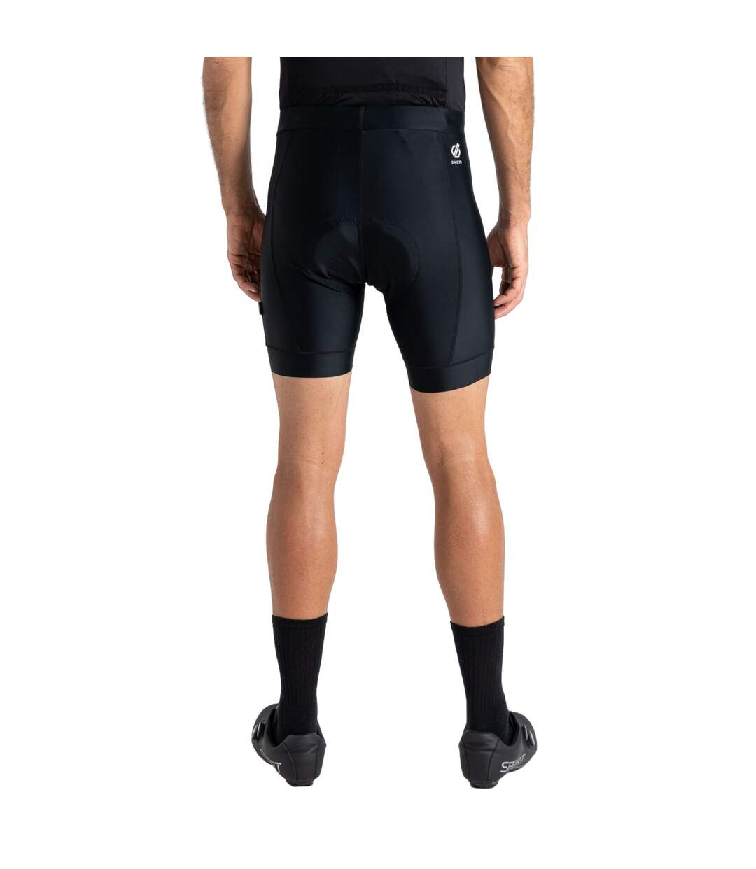 Mens aep virtuous cycling shorts black Dare 2B