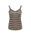 Débardeur marron femme jdy hallo-1