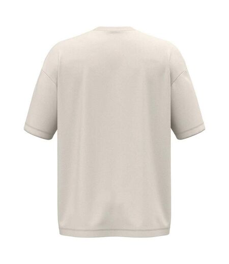 T-shirt Homme Blanc Cassé Native Spirit