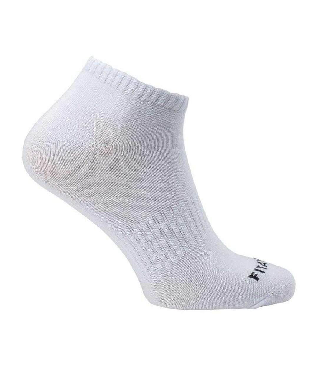 Socquettes Numiko Adulte Blanc Fitanu-2