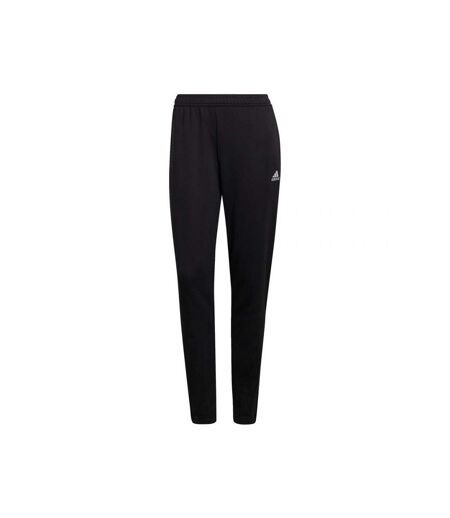 Pantalon De Jogging Entrada Femme Noir Adidas