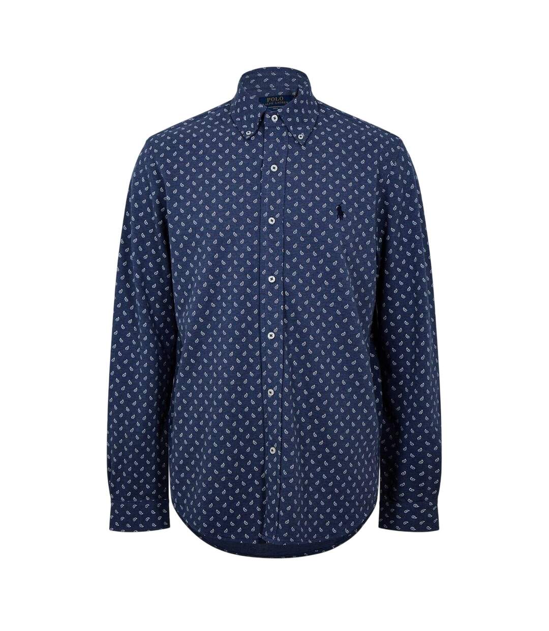 Chemise À Boutons Homme Motif Cachemire Ralph Lauren-1