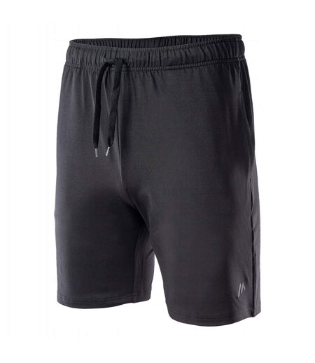 Short Vigim Homme Noir Martes