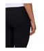 Womens/ladies Veronica Slim Golf Trousers Caviar Original Penguin-3