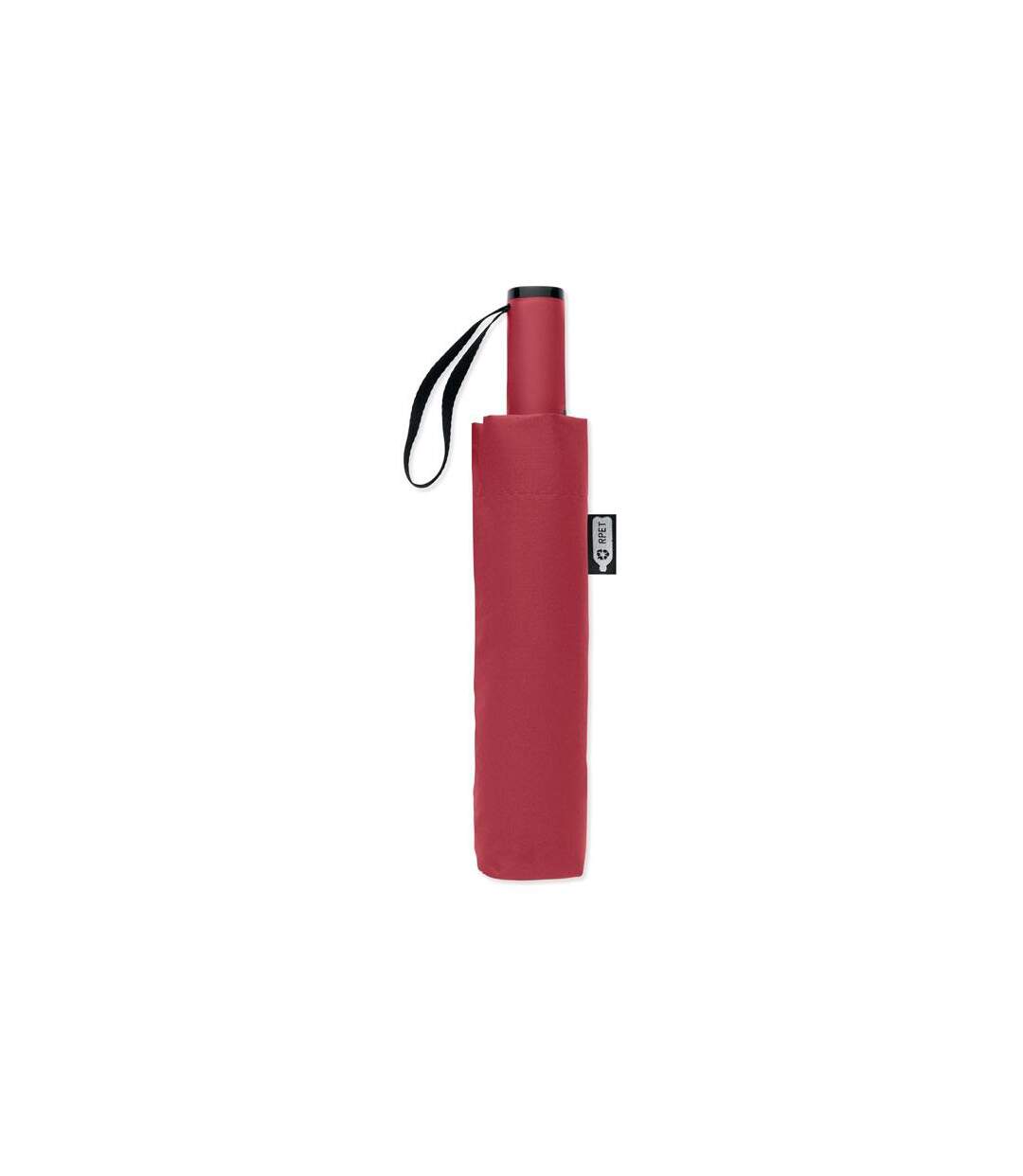 Parapluie Pliant Agumbe Taille Unique Bordeaux MidOcean-3