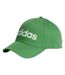 Casquette De Baseball Daily Homme Vert Adidas-1