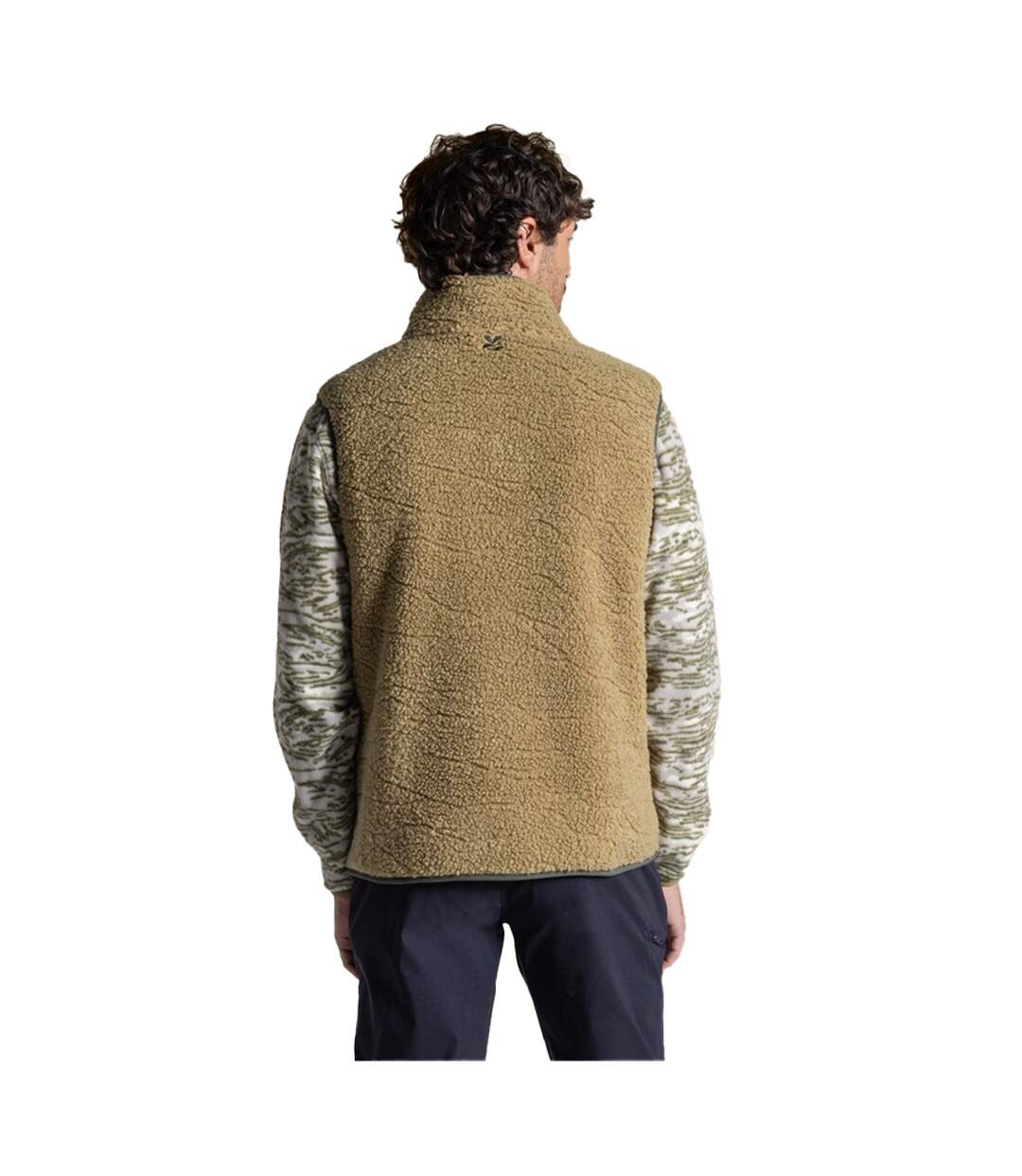 Mens National Trust Harom Gilet Cardamon Craghoppers-3