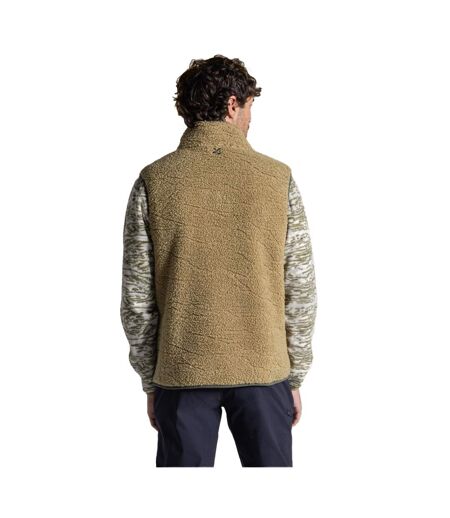 Mens National Trust Harom Gilet Cardamon Craghoppers