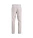 Pantalon fluide/toile beige homme jack & jones hace-2
