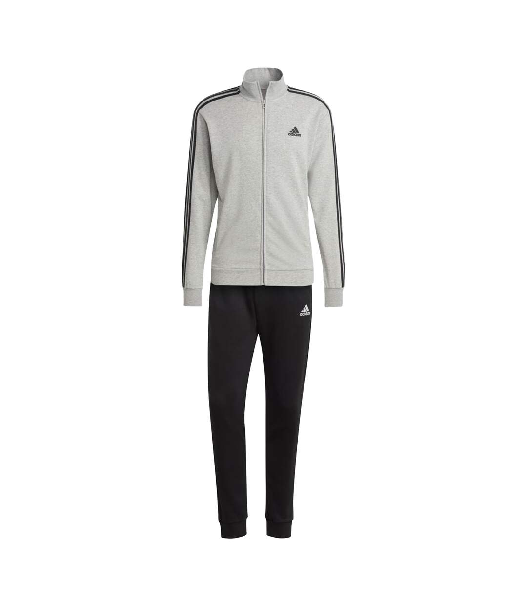 Ensemble De Survêtement Homme Gris Adidas-2
