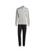Ensemble De Survêtement Homme Gris Adidas-2