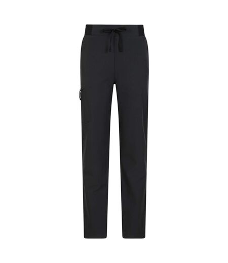 Pantalon adventure femme noir Mountain Warehouse