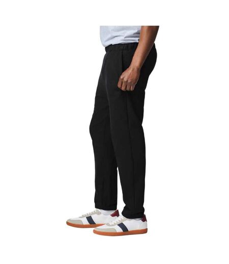 Mens Softstyle Midweight Pocket Sweatpants Black Gildan