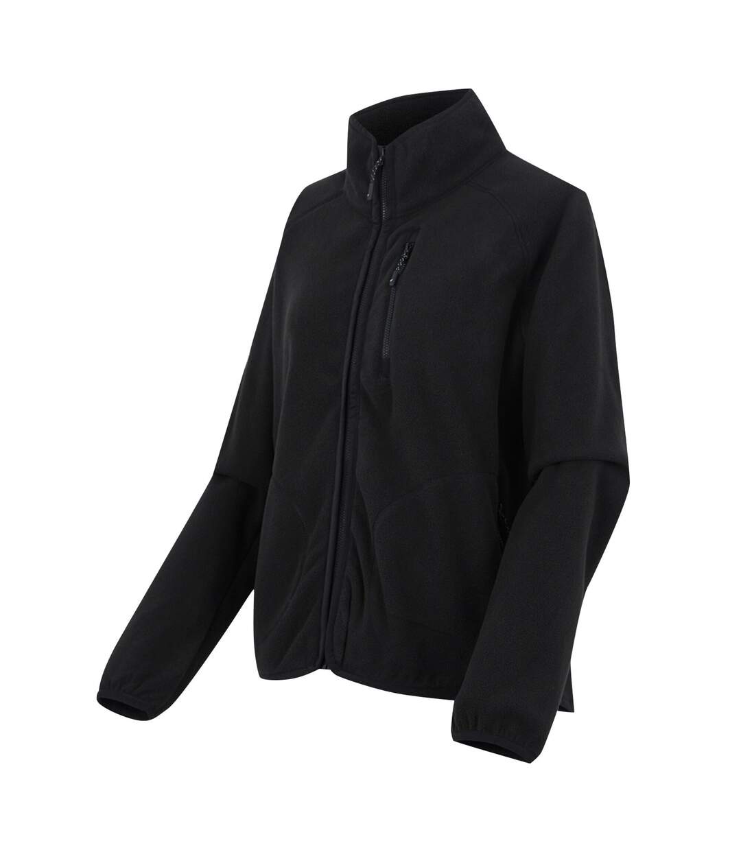 Veste Polaire Frankie Femme Noir Regatta-4