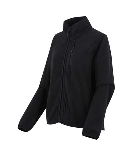 Veste Polaire Frankie Femme Noir Regatta