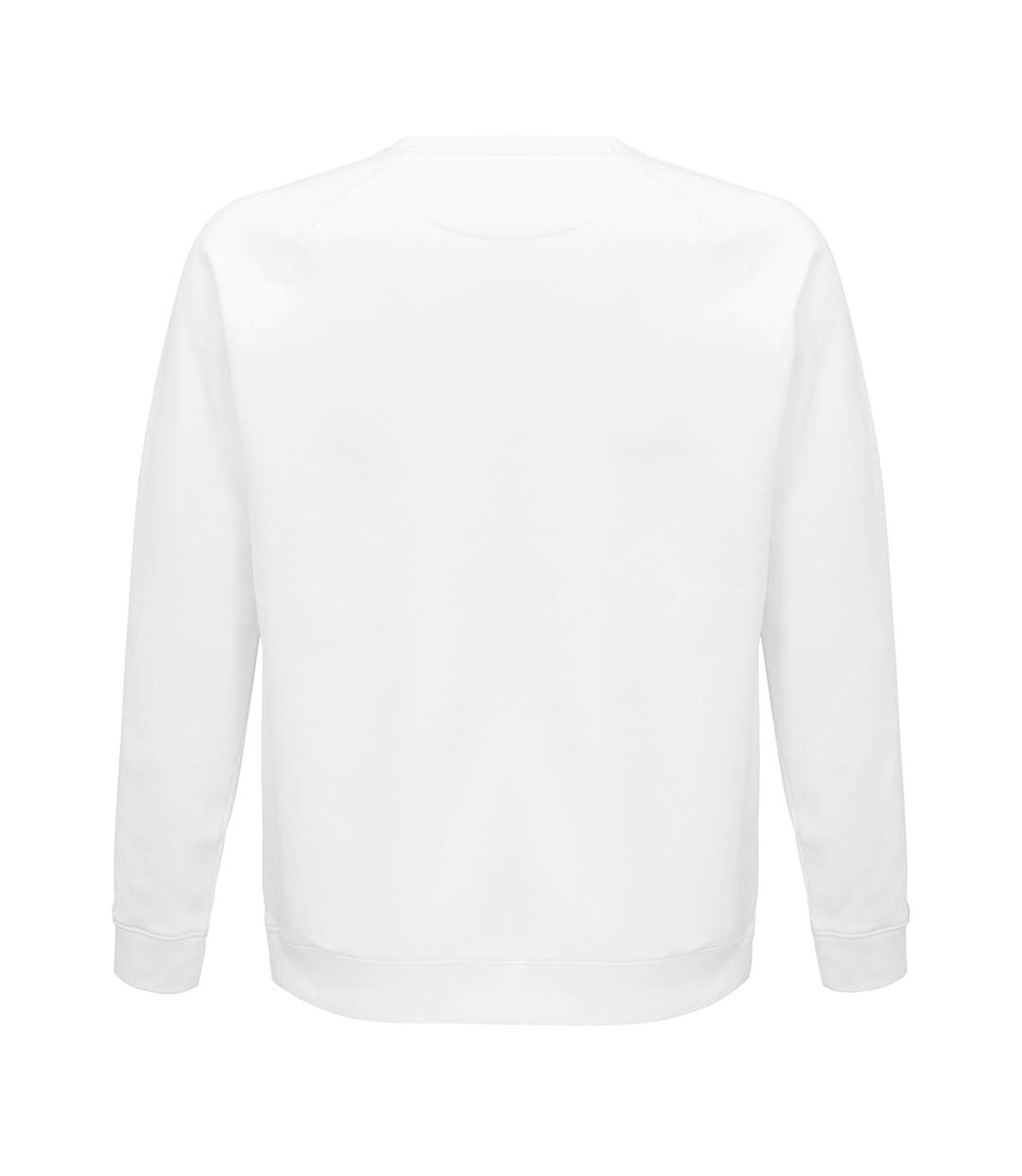 Sweat space adulte blanc SOLS-2