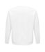 Sweat space adulte blanc SOLS-2