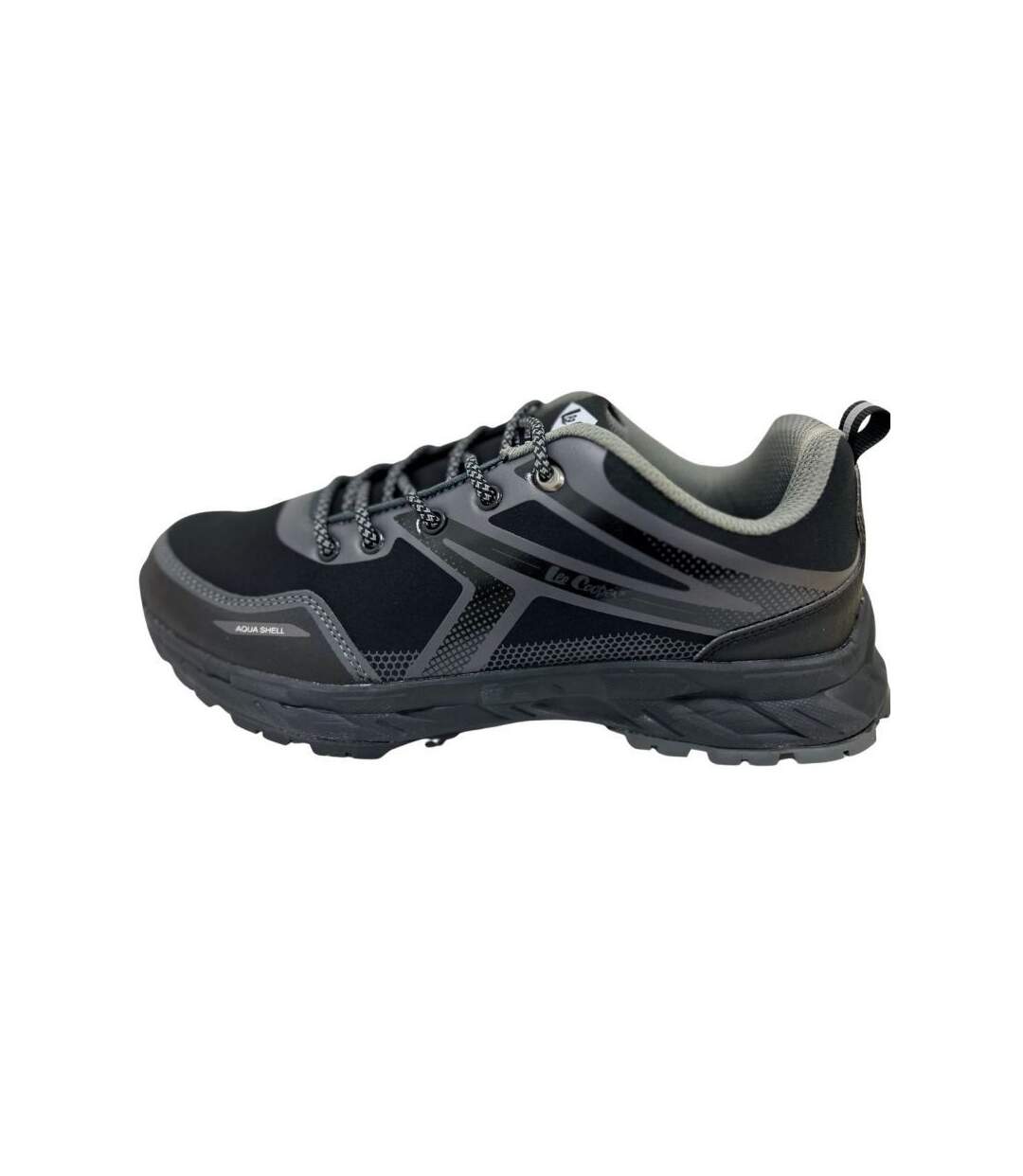 Baskets Cj-22-01-1372m Homme Noir Lee Cooper-3