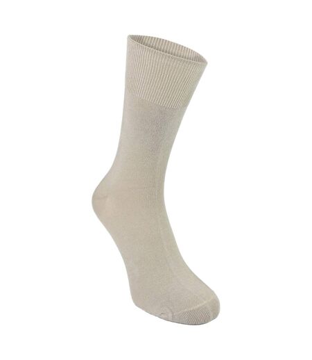 Mens Bamboo Sensory Socks - Soft Seamless Design for All Day Comfort Socks