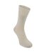 Mens Bamboo Sensory Socks - Soft Seamless Design for All Day Comfort Socks-1