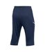 Pantacourt Motif/style Lycée Homme Bleu Marine Nike-2