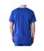 T-Shirt bleu électrique/blanc homme project x paris 2511114-2
