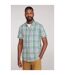 Chemise Homme Vert Vif Mountain Warehouse-1
