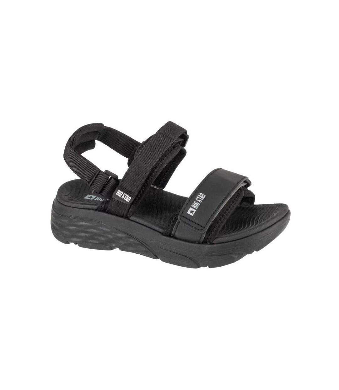 Sandales Femme Noir Big Star-1
