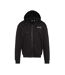 Sweat Zippé Noir Homme Schott SWHSAM - L