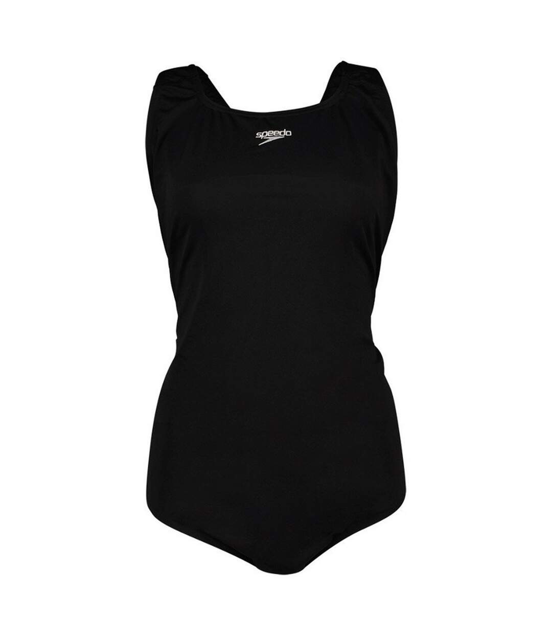 Maillot De Bain 1 Pièce Medalist Femme Noir Speedo-1