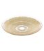 Coupelle Déco en Verre Djina 34cm Or-1