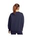Sweat Essential Femme Rouge Under Armour-4