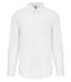 Chemise oxford manches longues - Homme - K533 - blanc