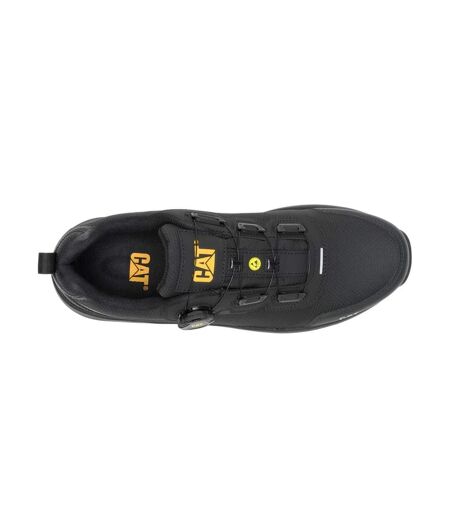 Baskets De Sécurité Homme Noir Caterpillar