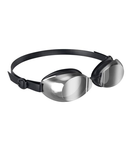 Lunettes De Natation Jet 2.0 Adulte Noir Argenté Speedo