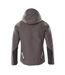 Mens Accelerate Cli Jacket Dark Anthracite Black Mascot-2