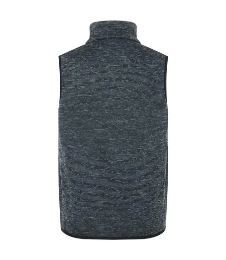 Veste Sans Manches Newhill Homme Anthracite Regatta