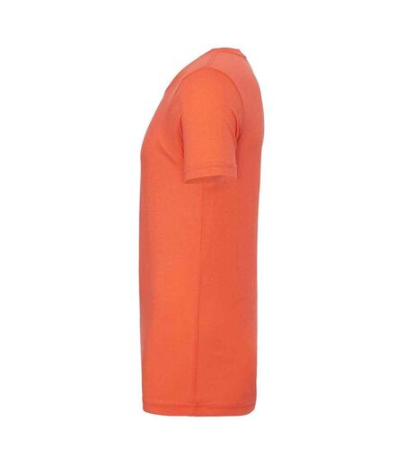 T-shirt Adulte Corail Bella + Canvas