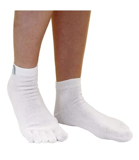 1 Pack Essential Ankle Toe Socks for Men and Women