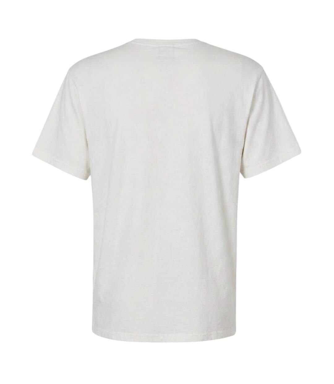 T-shirt Motif/style Logo Homme Blanc Levis-2